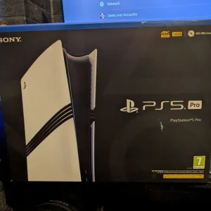 PS5 Pro Boxed - Image 7