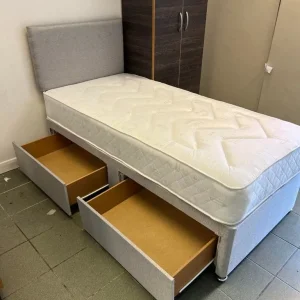 Beds with mattress options available - Image 3