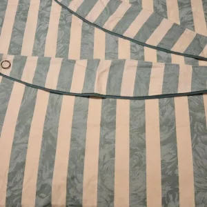 Quality heavy lined curtains 56"x52"