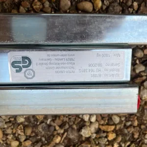 Tow Bar 180cm 1.8 Ton Never Used - Image 2