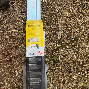 Tow Bar 180cm 1.8 Ton Never Used - Image 3