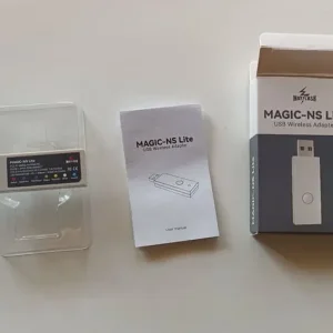 Magic-NS Lite USB Adapter for Console Wireless Controllers - Image 2