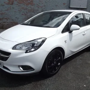 2016 Vauxhall Corsa 1.4 EcoFLEX SRi 5-door Hatchback Petrol Manual - Image 4