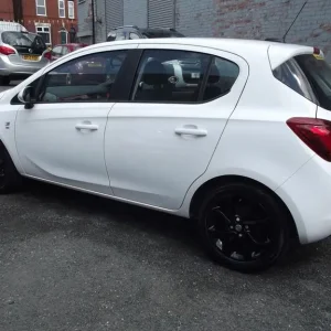 2016 Vauxhall Corsa 1.4 EcoFLEX SRi 5-door Hatchback Petrol Manual - Image 5