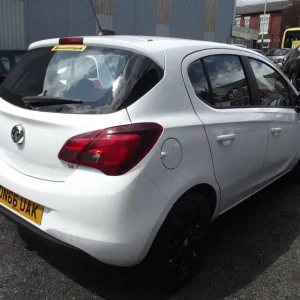 2016 Vauxhall Corsa 1.4 EcoFLEX SRi 5-door Hatchback Petrol Manual - Image 8