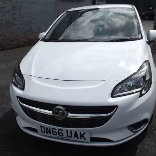 2016 Vauxhall Corsa 1.4 EcoFLEX SRi 5-door Hatchback Petrol Manual