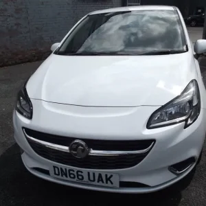 2016 Vauxhall Corsa 1.4 EcoFLEX SRi 5-door Hatchback Petrol Manual
