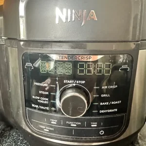 Ninja tendercrisp air fry slow cooker multi cooker - Image 2