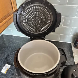 Ninja tendercrisp air fry slow cooker multi cooker - Image 3