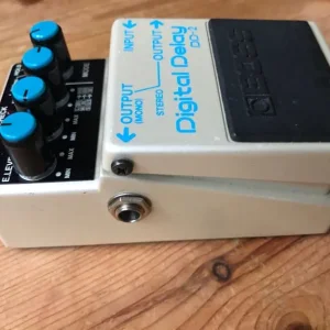 Boss DD-2 digital delay (made in Japan) - Image 3
