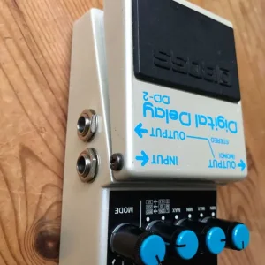 Boss DD-2 digital delay (made in Japan) - Image 4