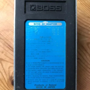 Boss DD-2 digital delay (made in Japan) - Image 6