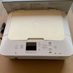 Canon pixma mg6450 print copy scan - Image 5