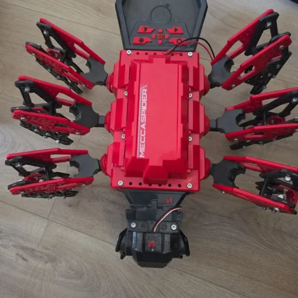 Meccano Meccaspider in very good condition