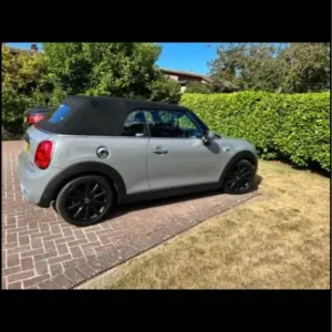 2017 Mini Convertible Manual - Image 7