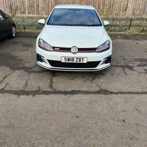 Volkswagen Golf GTi Mk7.5 2018 Manual 1984cc 5-door - Image 2