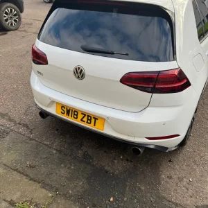 Volkswagen Golf GTi Mk7.5 2018 Manual 1984cc 5-door - Image 3