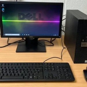 Gaming Dell SFF PC with i5 and Quad Core - Image 2