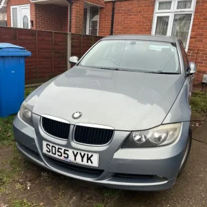 BMW 3 Series 2006 Manual 4-door