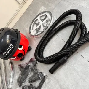 Henry Numatic Hoover Vacuum Cleaner & New Accessories #5 - Image 2