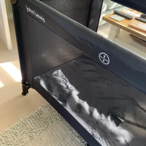 John Lewis Travel Cot - Image 2