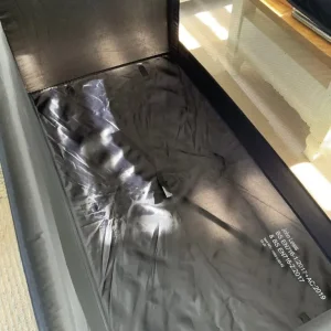 John Lewis Travel Cot - Image 3