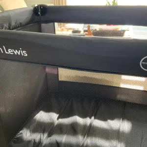 John Lewis Travel Cot - Image 6