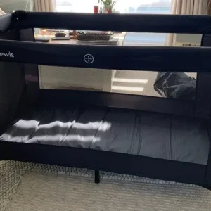 John Lewis Travel Cot