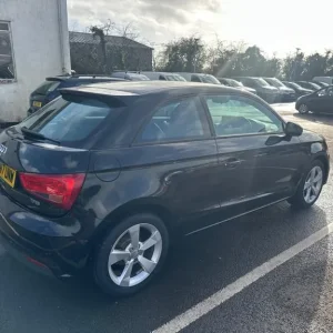 2017 Audi A1 1.0 TFSI Sport Euro 6 (s/s) 3-door hatchback petrol manual - Image 5