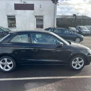 2017 Audi A1 1.0 TFSI Sport Euro 6 (s/s) 3-door hatchback petrol manual - Image 6