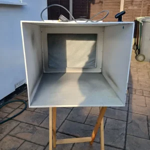 Model spray booth - Image 2