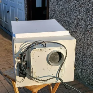 Model spray booth - Image 3