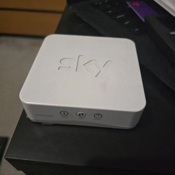 Sky WiFi booster