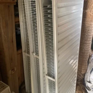 Various sized radiators