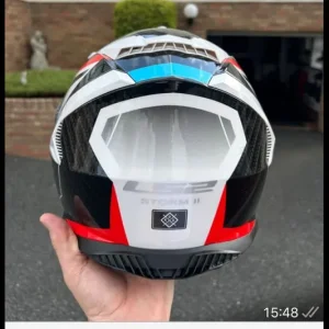 LS2 Helmet - Image 3