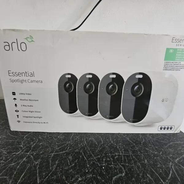 Arlo cameras