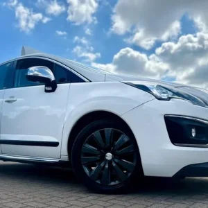 2014 Peugeot 3008 1.6 HDi Active 5-door hatchback diesel manual - Image 4