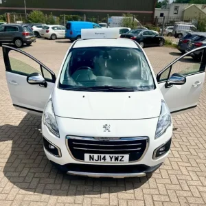 2014 Peugeot 3008 1.6 HDi Active 5-door hatchback diesel manual - Image 5