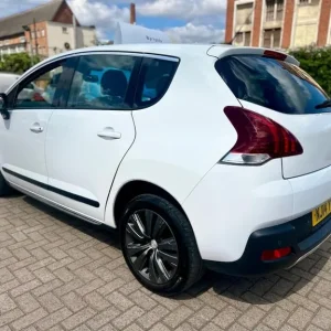 2014 Peugeot 3008 1.6 HDi Active 5-door hatchback diesel manual - Image 7