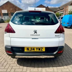 2014 Peugeot 3008 1.6 HDi Active 5-door hatchback diesel manual - Image 8