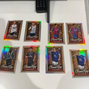 Premier league 25/26 football cards - Image 4