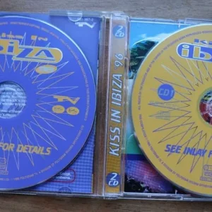 Kiss in Ibiza 96 (2 CD) - Image 3