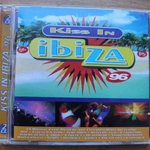 Kiss in Ibiza 96 (2 CD)