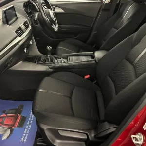 2018 Mazda 3 2.0 Sport Black 5-door Hatchback - Image 8