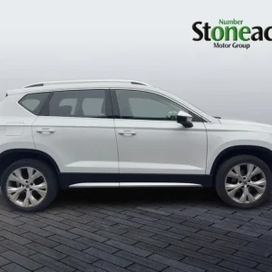 2022 SEAT Ateca 1.5 TSI EVO Xperience 5-door hatchback - Image 2