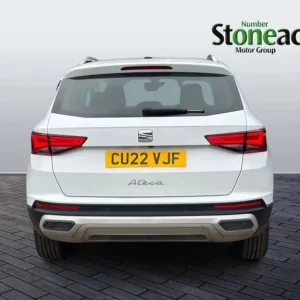 2022 SEAT Ateca 1.5 TSI EVO Xperience 5-door hatchback - Image 4