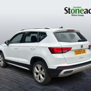 2022 SEAT Ateca 1.5 TSI EVO Xperience 5-door hatchback - Image 5