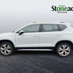2022 SEAT Ateca 1.5 TSI EVO Xperience 5-door hatchback - Image 6