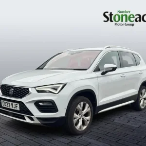 2022 SEAT Ateca 1.5 TSI EVO Xperience 5-door hatchback - Image 7