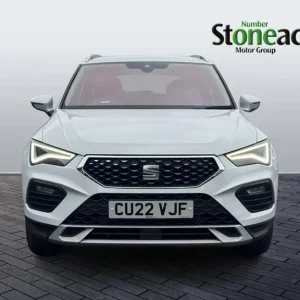 2022 SEAT Ateca 1.5 TSI EVO Xperience 5-door hatchback - Image 8